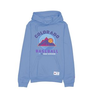 Colorado Rockies 2026 City Connect Hoodie