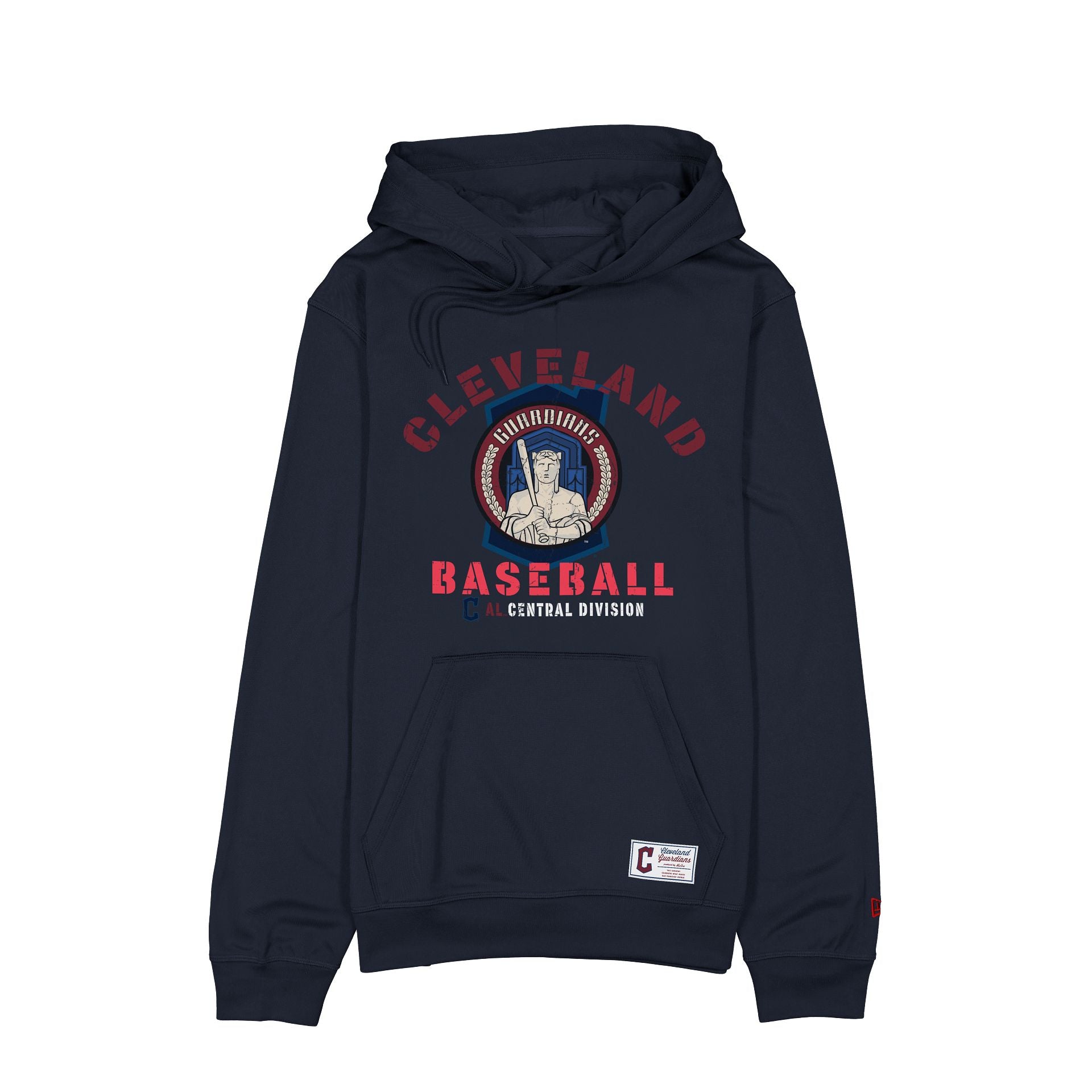 Cleveland Guardians 2026 City Connect Hoodie