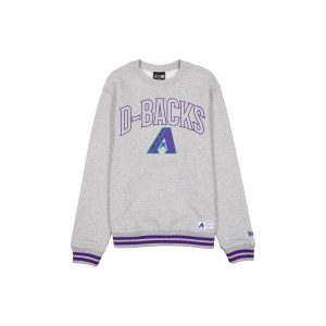 Arizona Diamondbacks 2026 City Connect Gray Crewneck