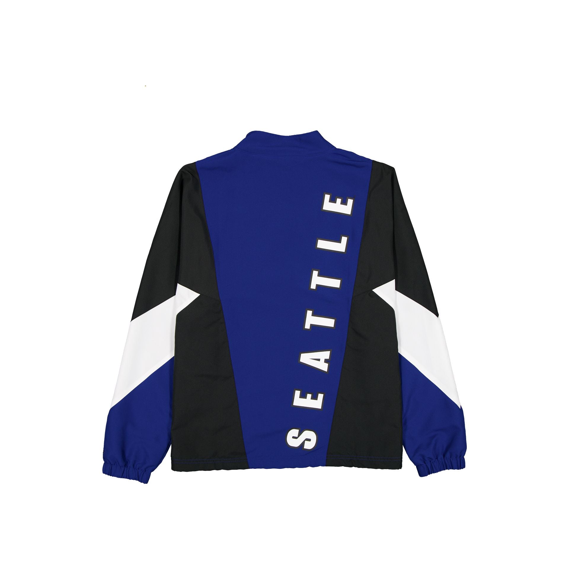 Seattle Mariners 2026 City Connect Color Block Windbreaker - Image 2