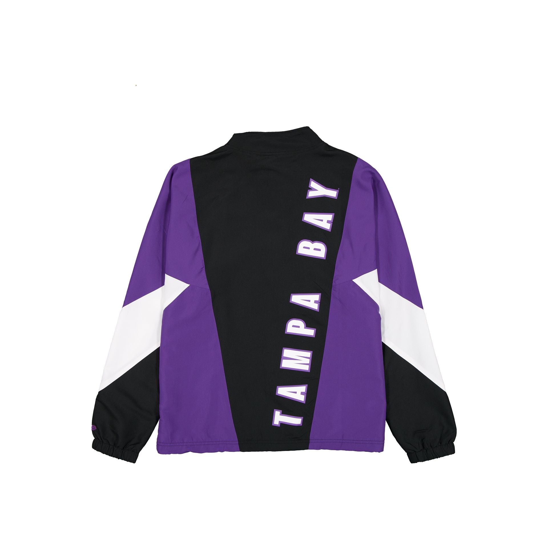 Tampa Bay Rays 2026 City Connect Color Block Windbreaker - Image 2