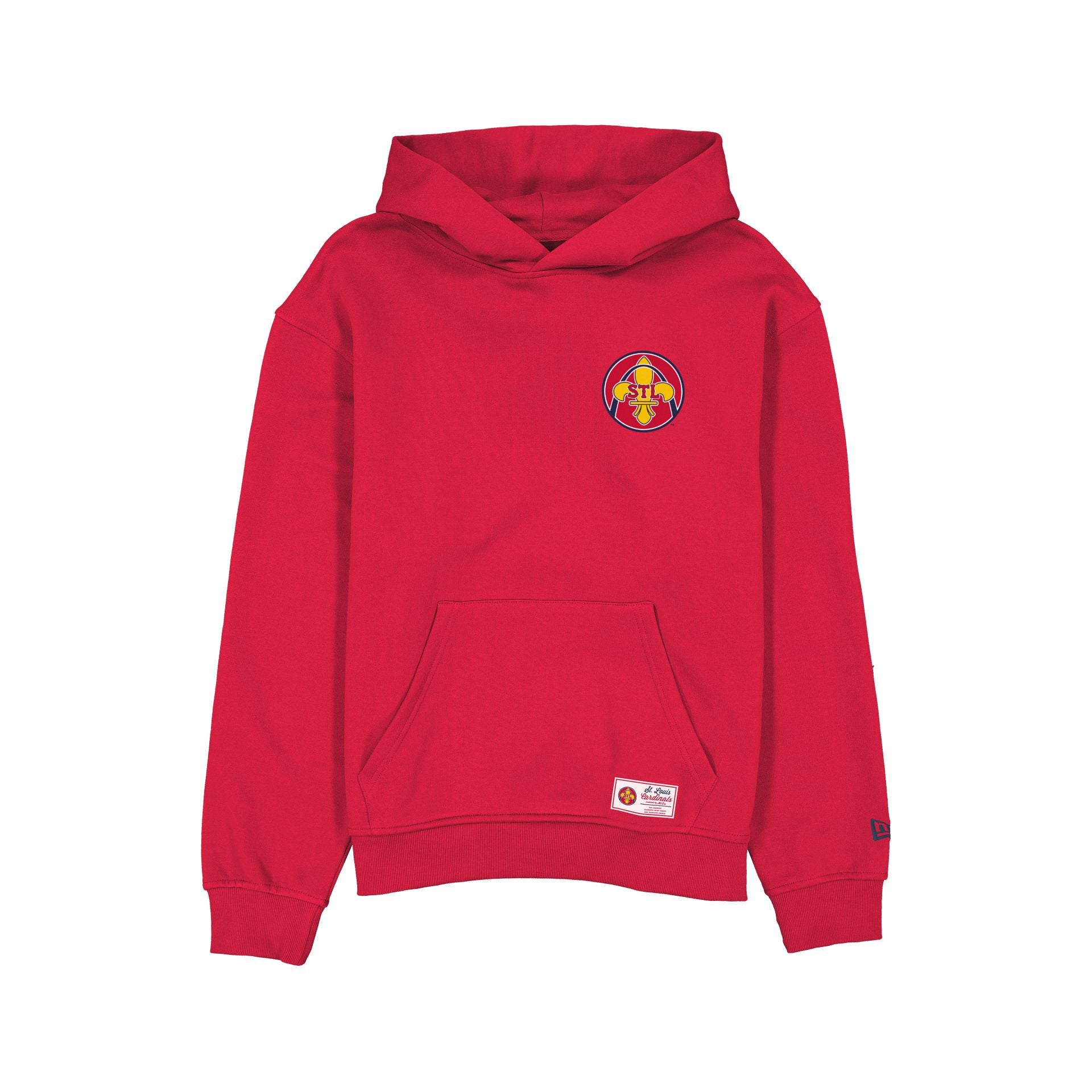 St. Louis Cardinals 2026 City Connect Boxy Hoodie