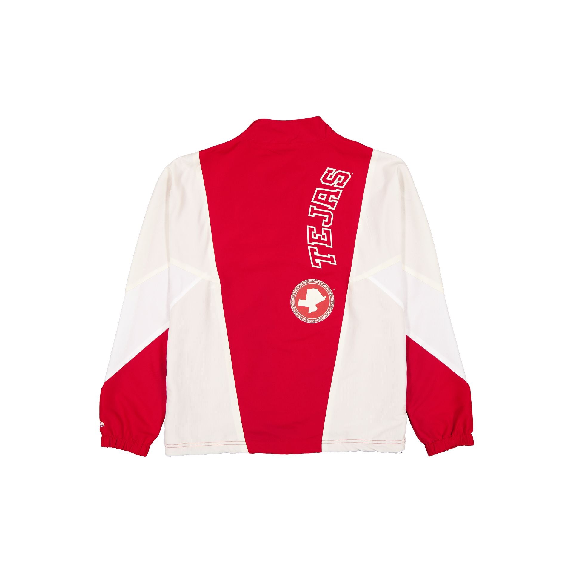 Texas Rangers 2026 City Connect Color Block Windbreaker - Image 2