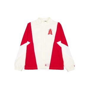 Los Angeles Angels 2026 City Connect Color Block Windbreaker