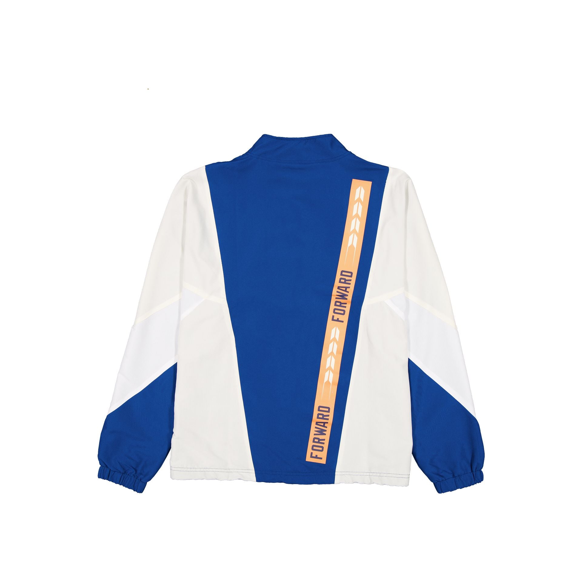Milwaukee Brewers 2026 City Connect Color Block Windbreaker - Image 2