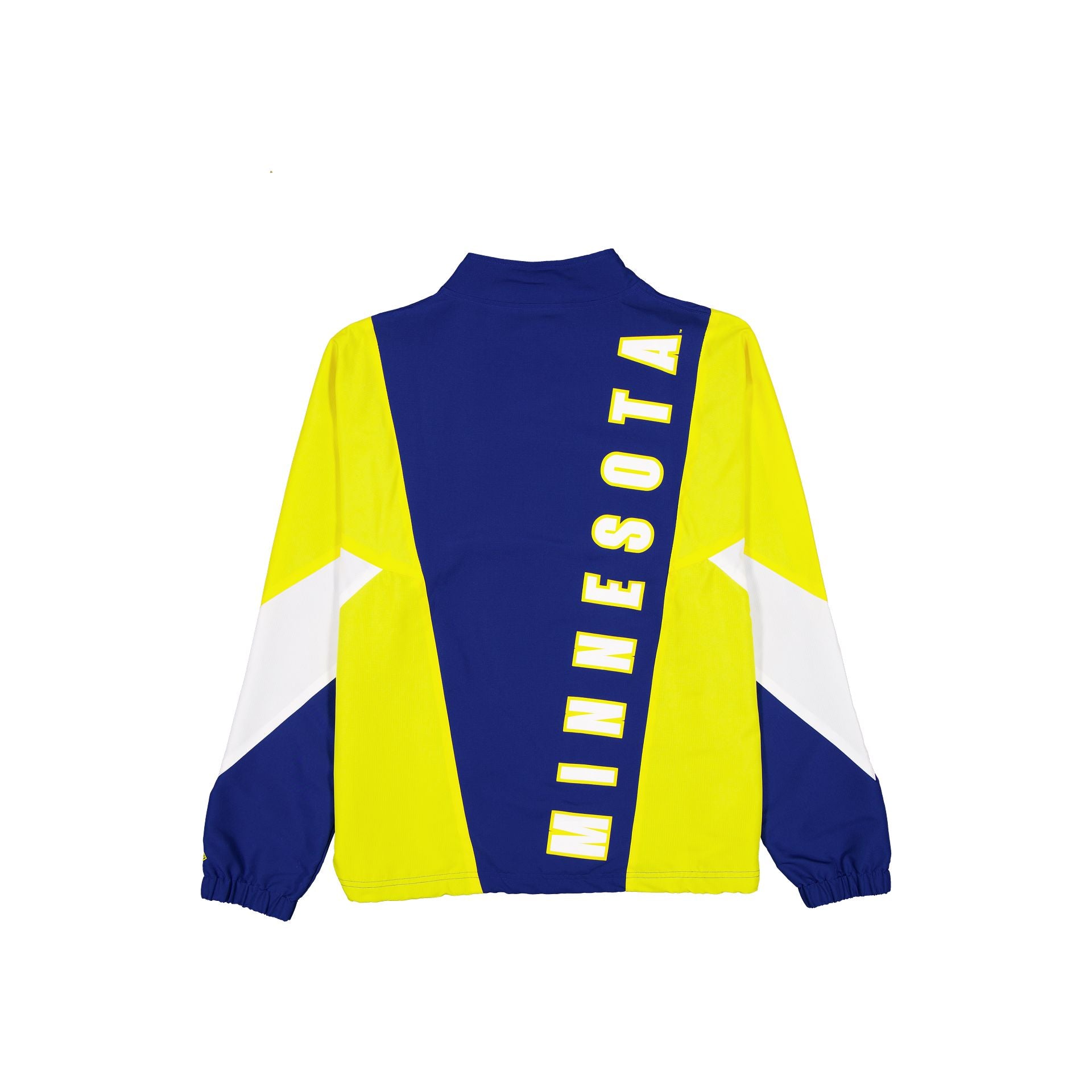 Minnesota Twins 2026 City Connect Color Block Windbreaker - Image 2