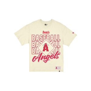 Los Angeles Angels 2026 City Connect Women's Oversized T-Shirt