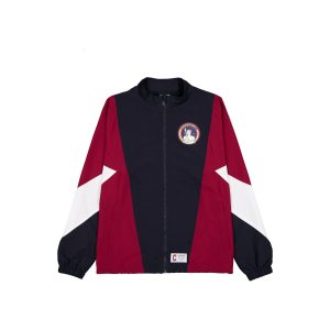 Cleveland Guardians 2026 City Connect Color Block Windbreaker