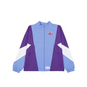 Colorado Rockies 2026 City Connect Color Block Windbreaker