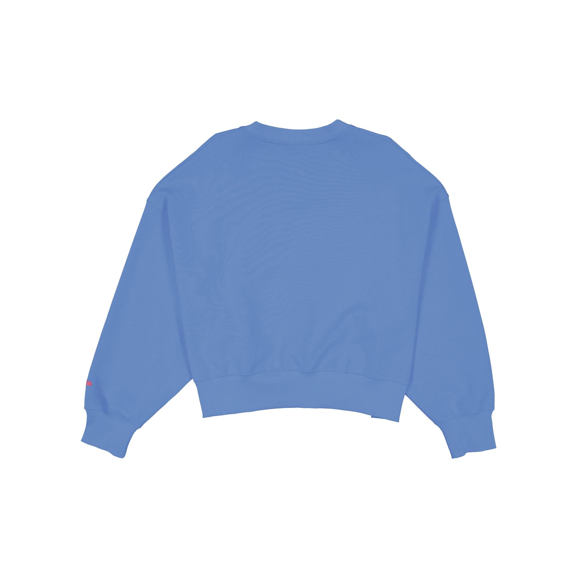 Atlanta Braves 2026 City Connect Women's Cropped Crewneck - Image 2