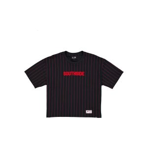 Chicago White Sox 2026 City Connect Pinstripe Women's T-Shirt