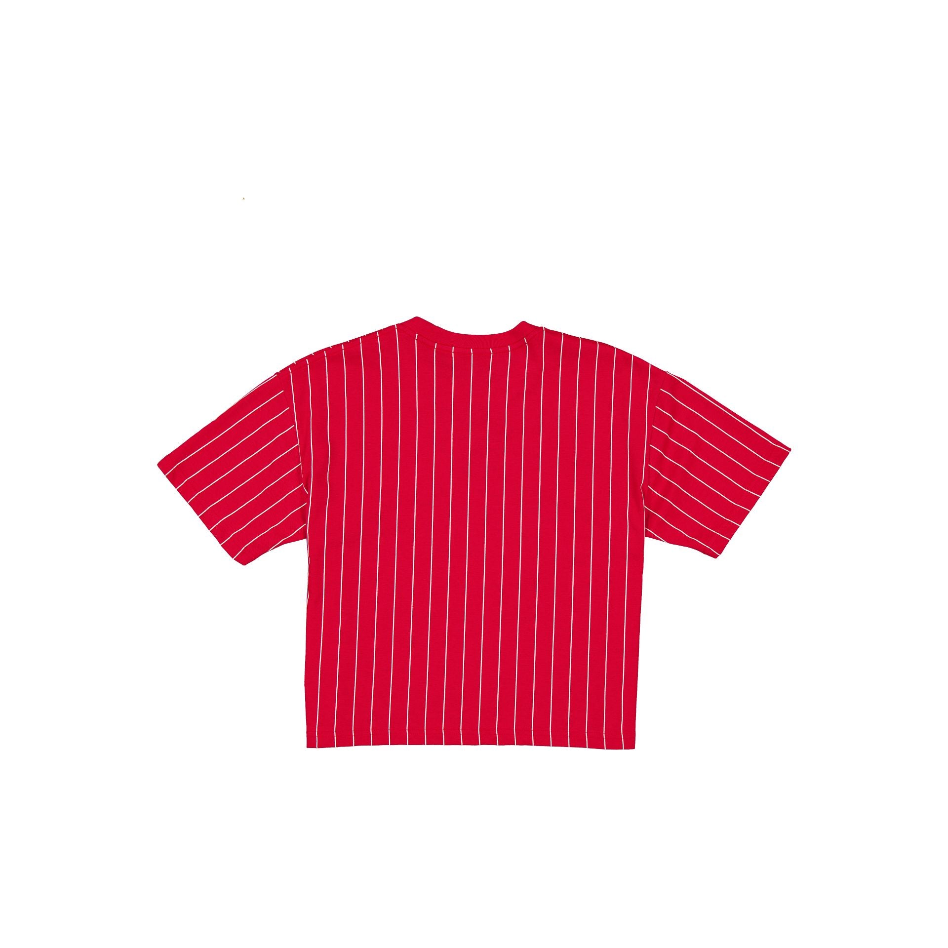Texas Rangers 2026 City Connect Pinstripe Women's T-Shirt - Image 2
