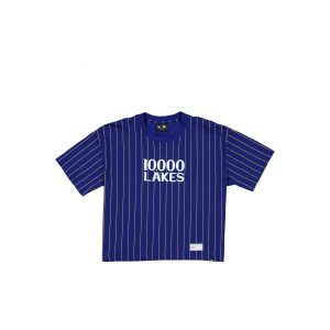 Minnesota Twins 2026 City Connect Pinstripe Women's T-Shirt