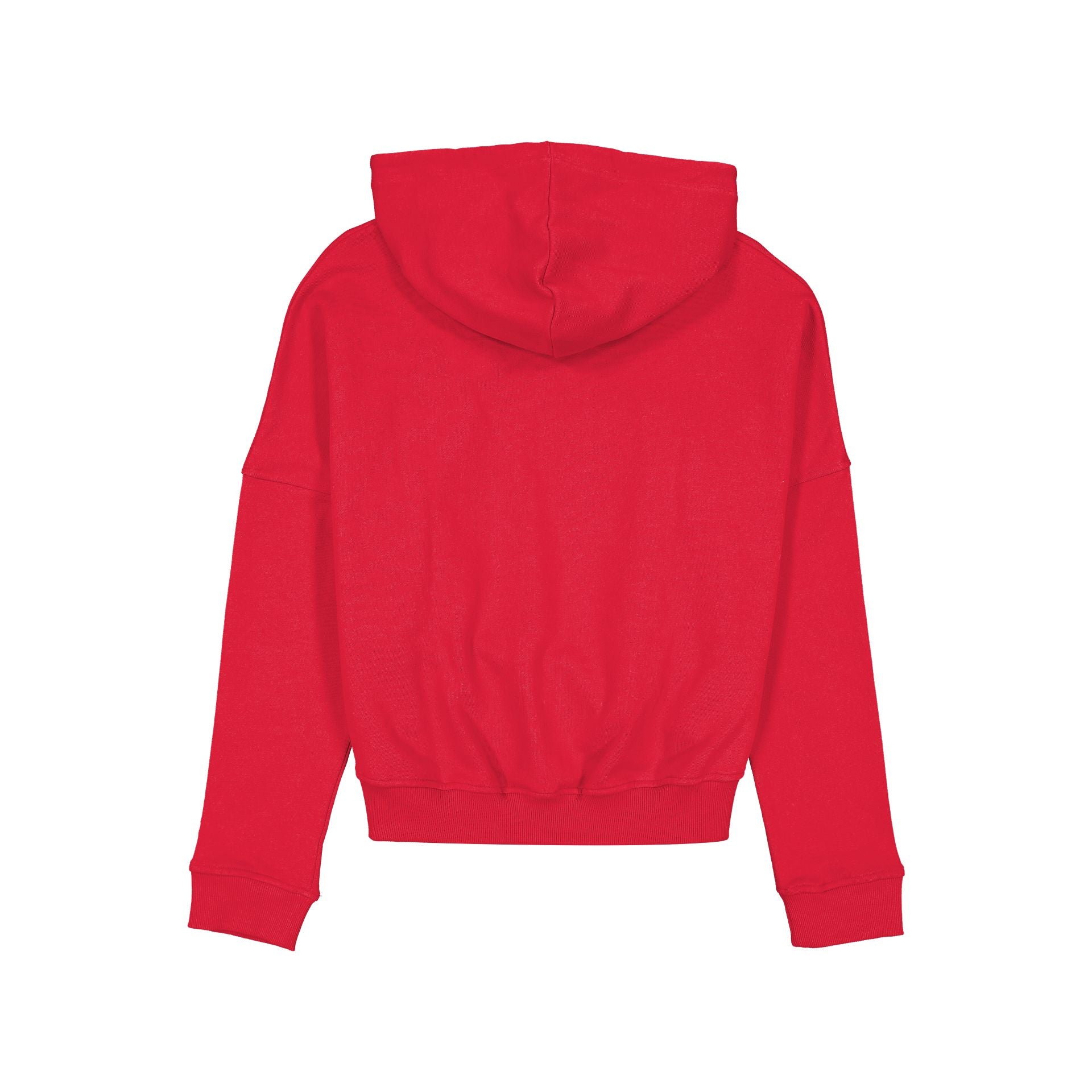 Texas Rangers 2026 City Connect Women's Cropped Hoodie - Image 2