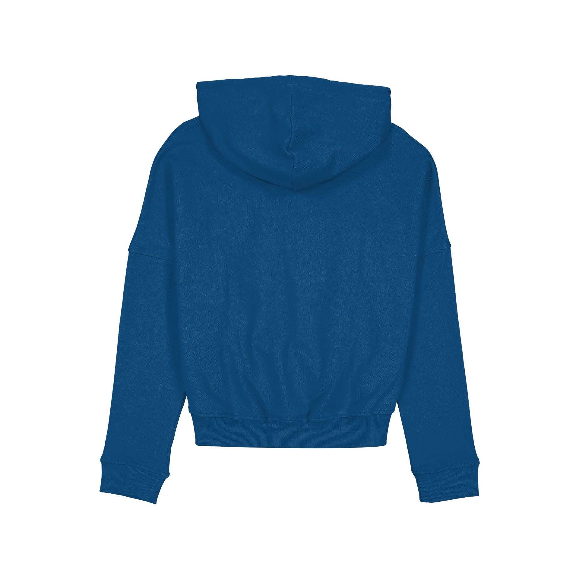 Milwaukee Brewers 2026 City Connect Women's Cropped Hoodie - Image 2