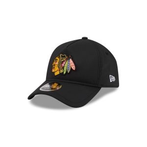 Chicago Blackhawks 9FORTY APEX Snapback Hat