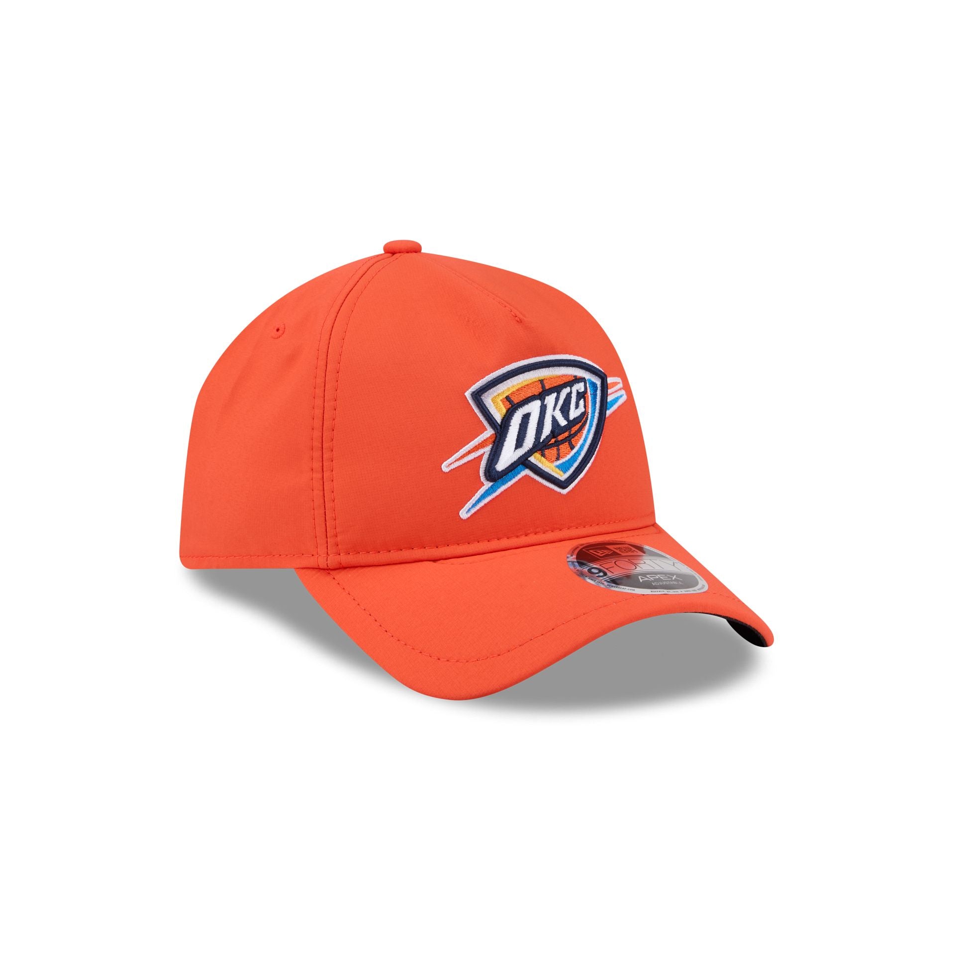 Oklahoma City Thunder 9FORTY APEX Snapback Hat - Image 3