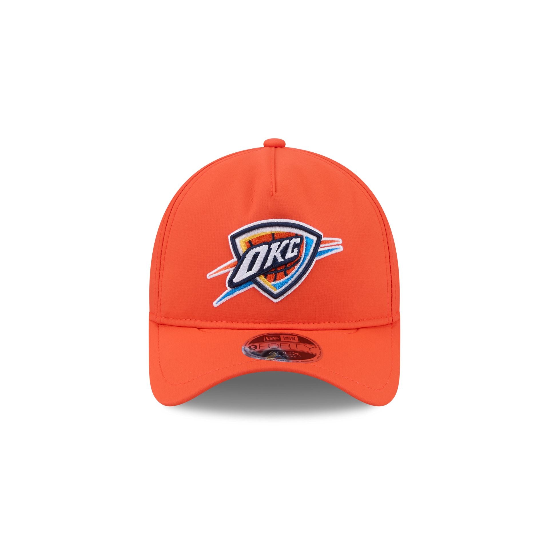 Oklahoma City Thunder 9FORTY APEX Snapback Hat - Image 2