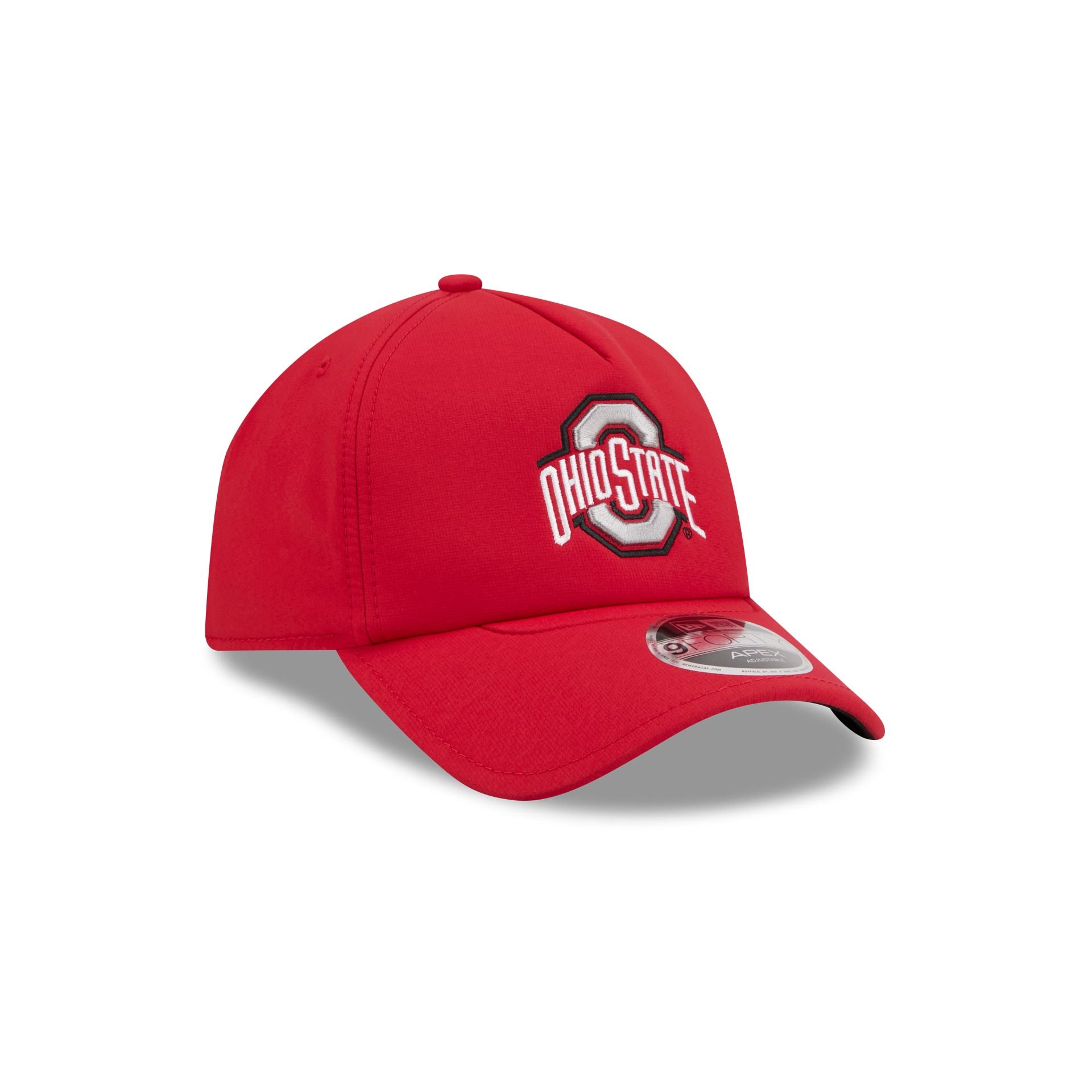 Ohio State Buckeyes 9FORTY APEX Snapback Hat - Image 3