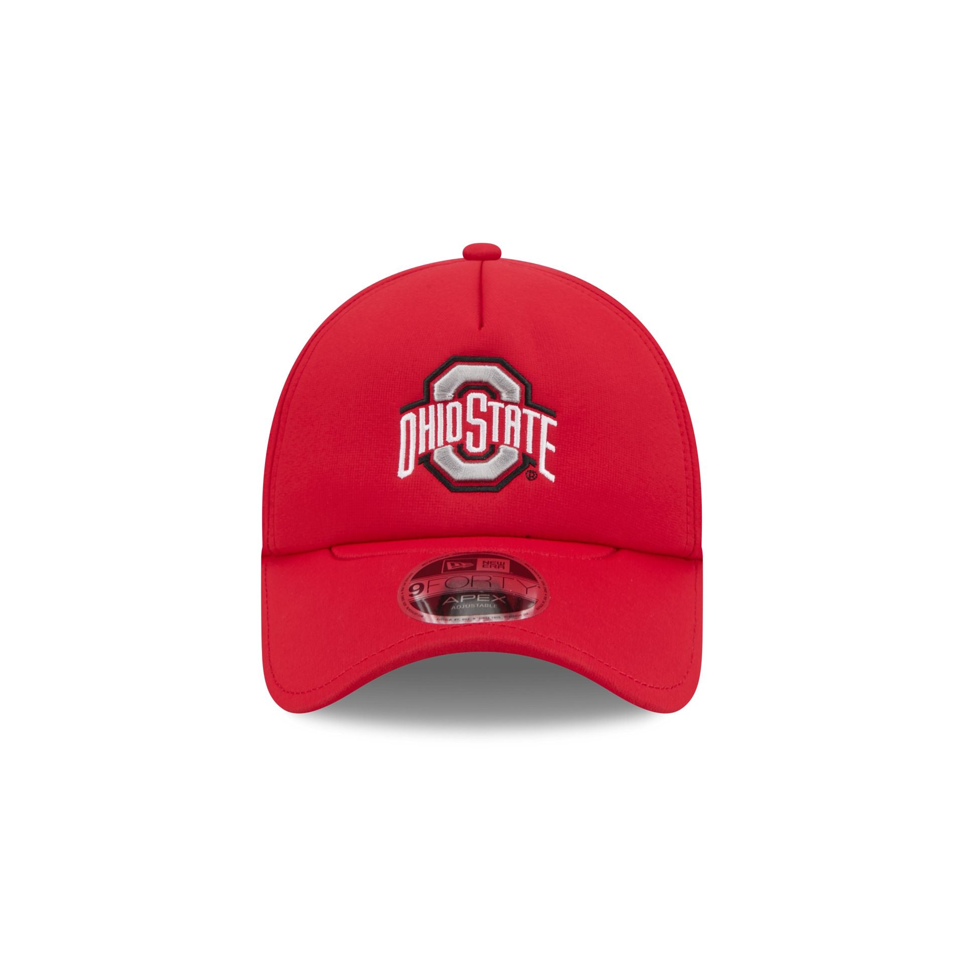 Ohio State Buckeyes 9FORTY APEX Snapback Hat - Image 2