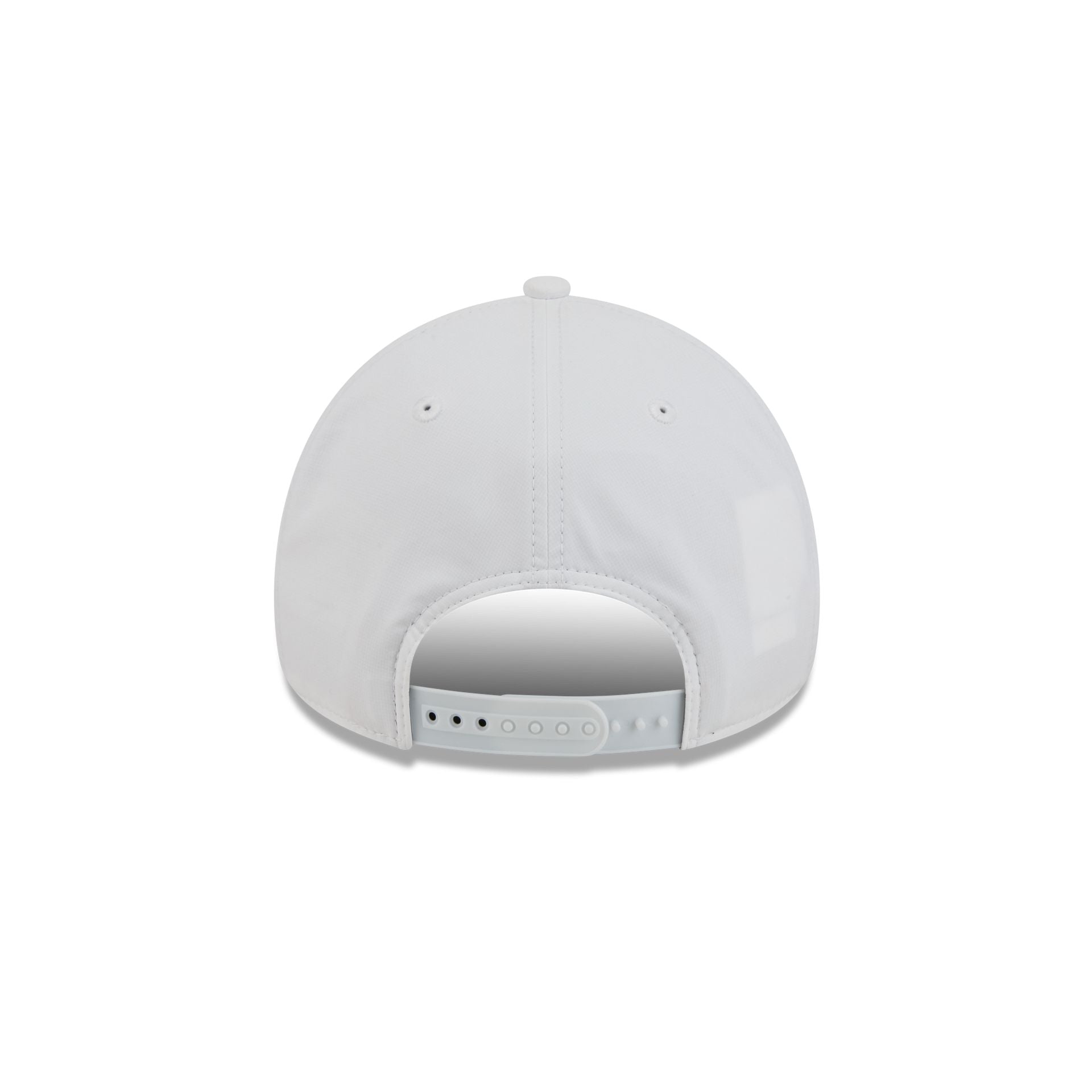 Notre Dame Fighting Irish White 9FORTY APEX Snapback Hat - Image 6