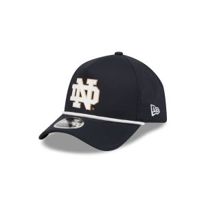 Notre Dame Fighting Irish Performance 9FORTY APEX Snapback Hat