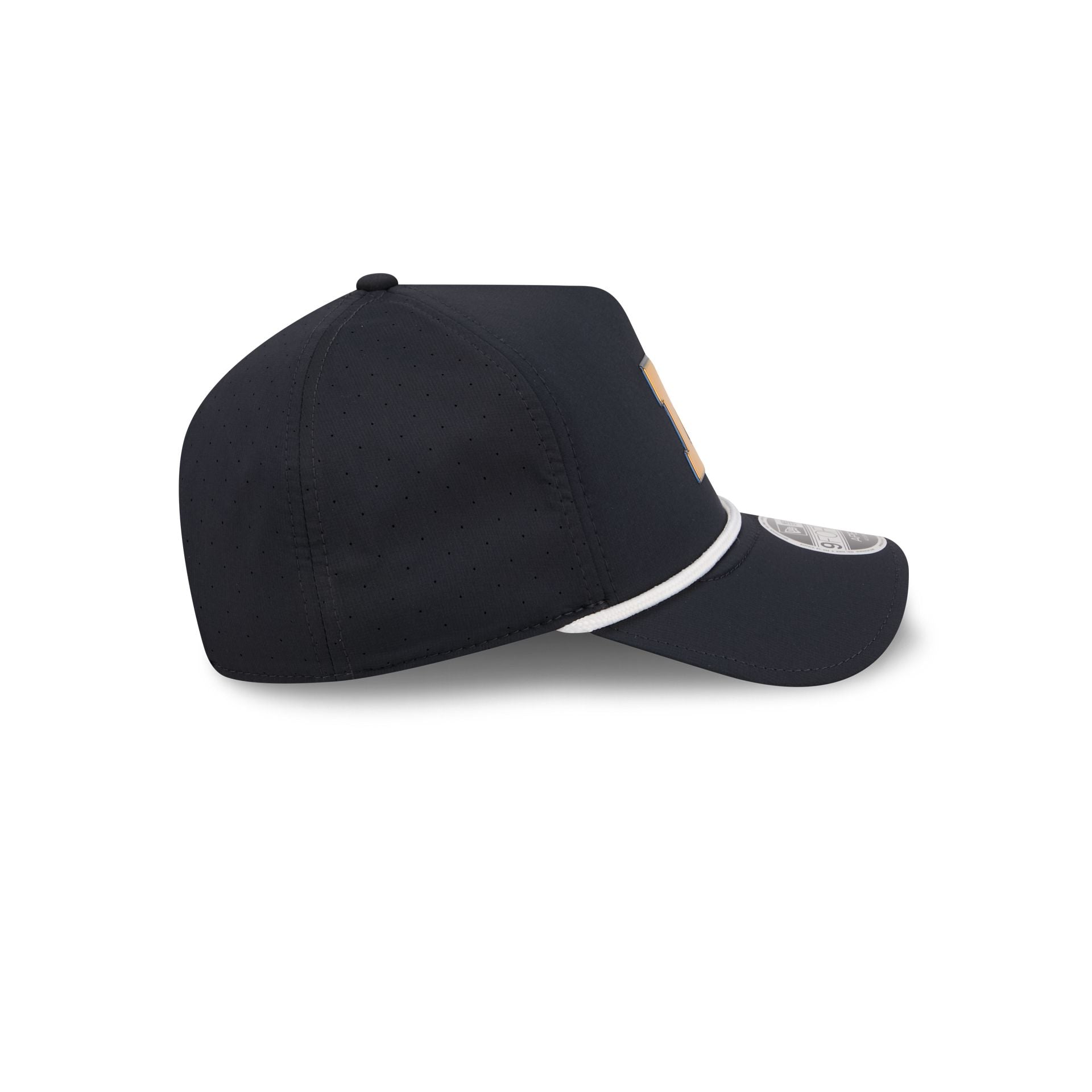 Michigan Wolverines Performance 9FORTY APEX Snapback Hat - Image 5