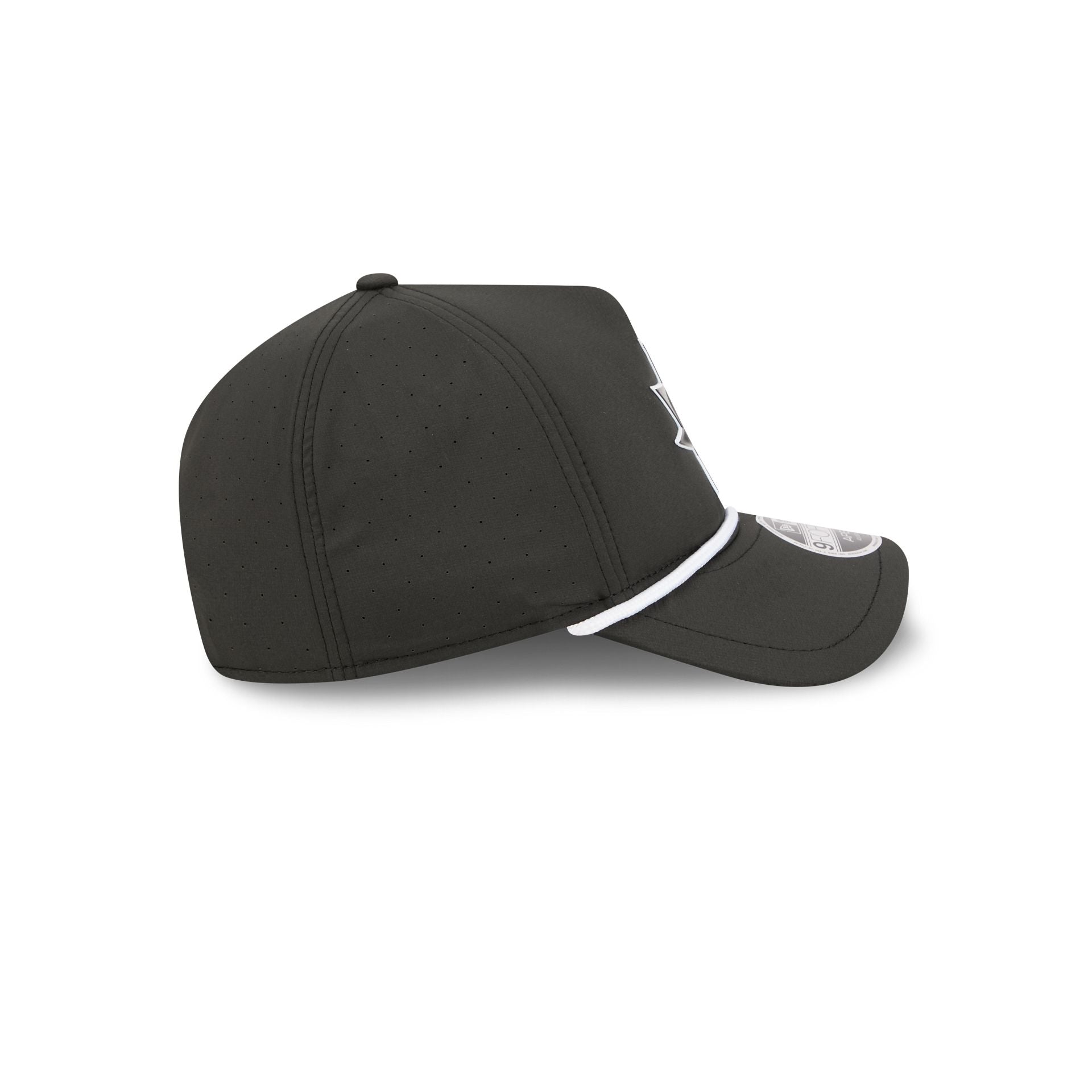 San Jose Sharks Performance 9FORTY APEX Snapback Hat - Image 5