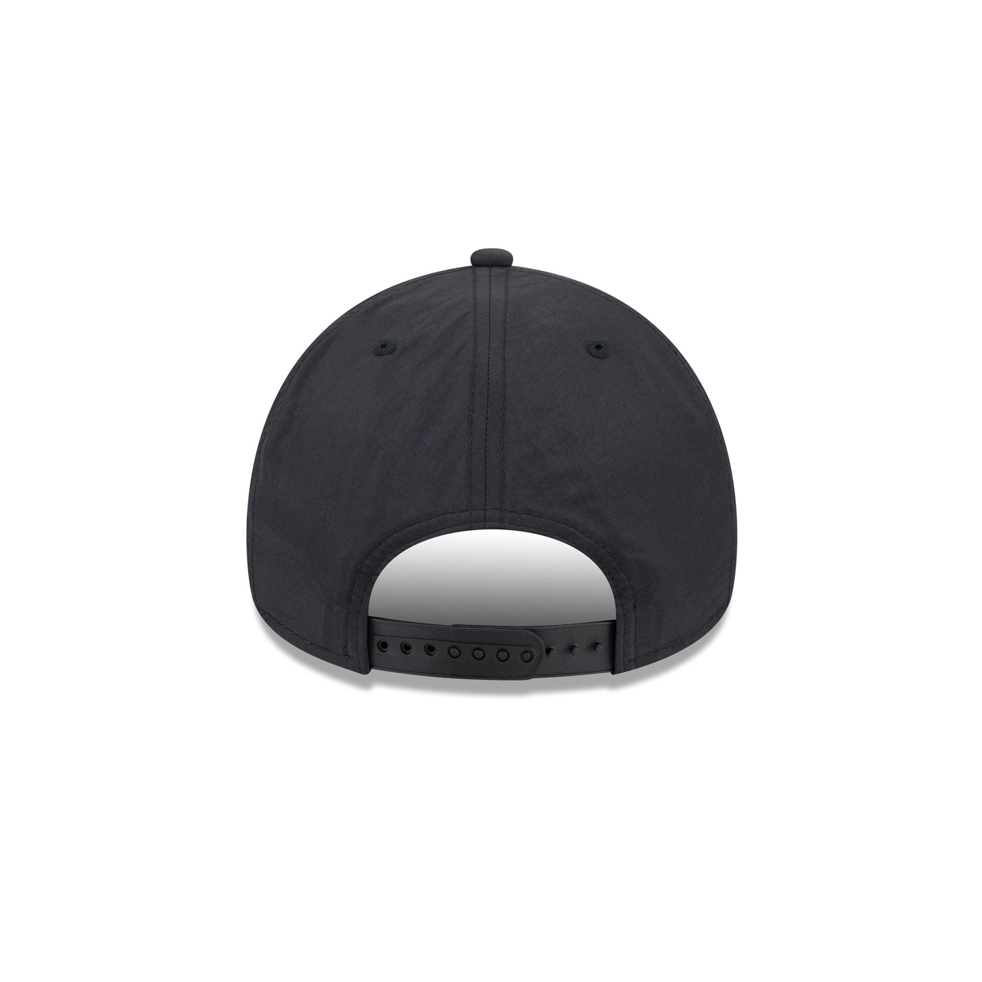 San Jose Sharks Black 9FORTY APEX Snapback Hat - Image 6