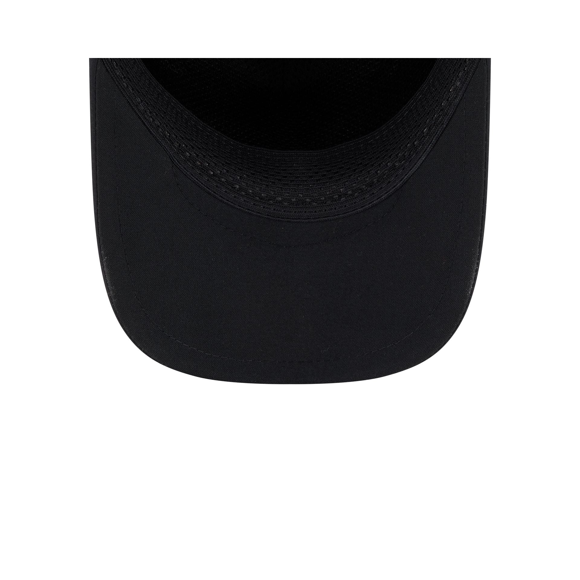 San Jose Sharks Black 9FORTY APEX Snapback Hat - Image 7