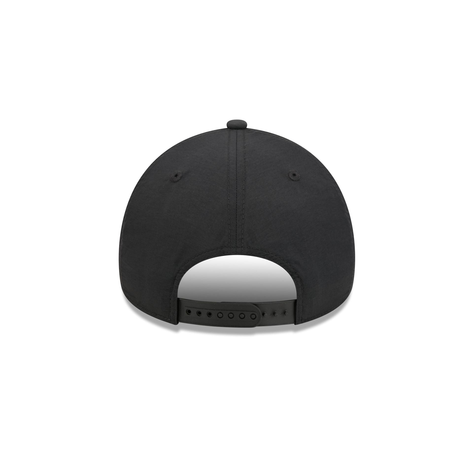 Ohio State Buckeyes Black 9FORTY APEX Snapback Hat - Image 6