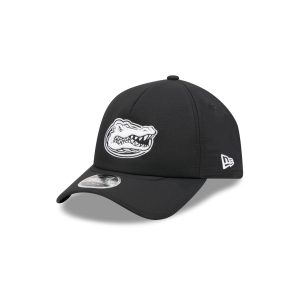 Florida Gators Black 9FORTY APEX Snapback Hat