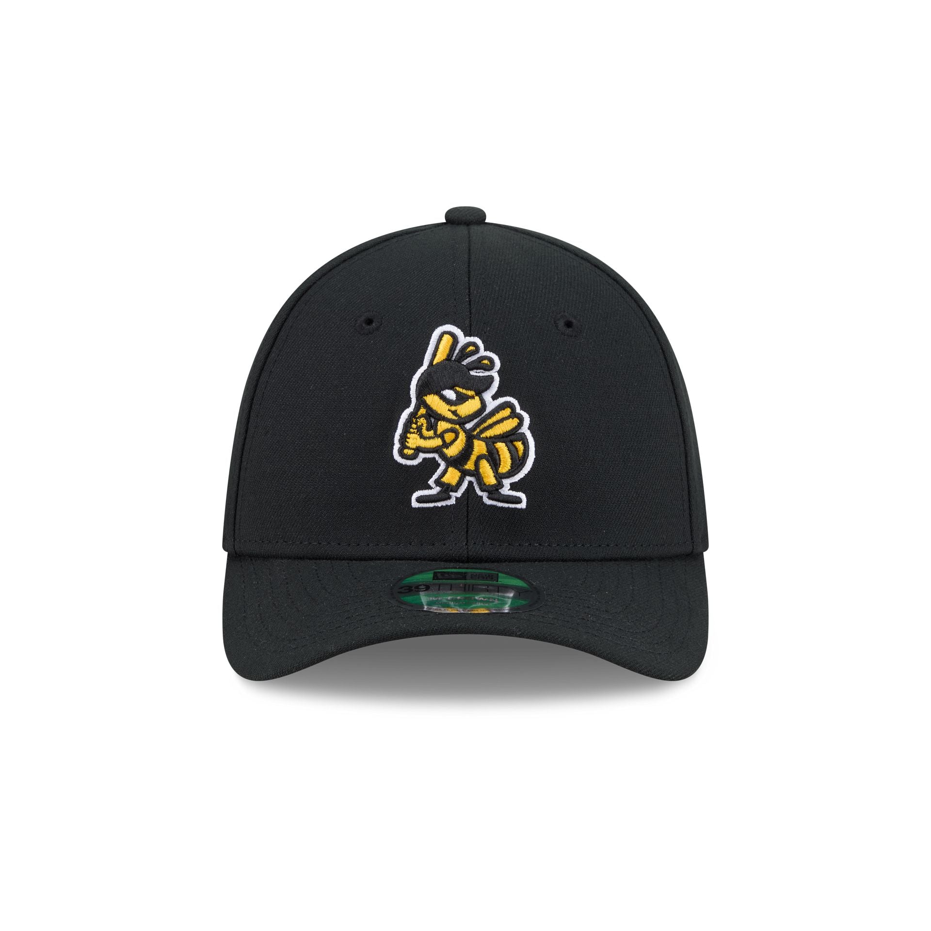 Salt Lake Bees Authentic Collection Player Replica 39THIRTY M-Crown Stretch Fit Hat - Image 2
