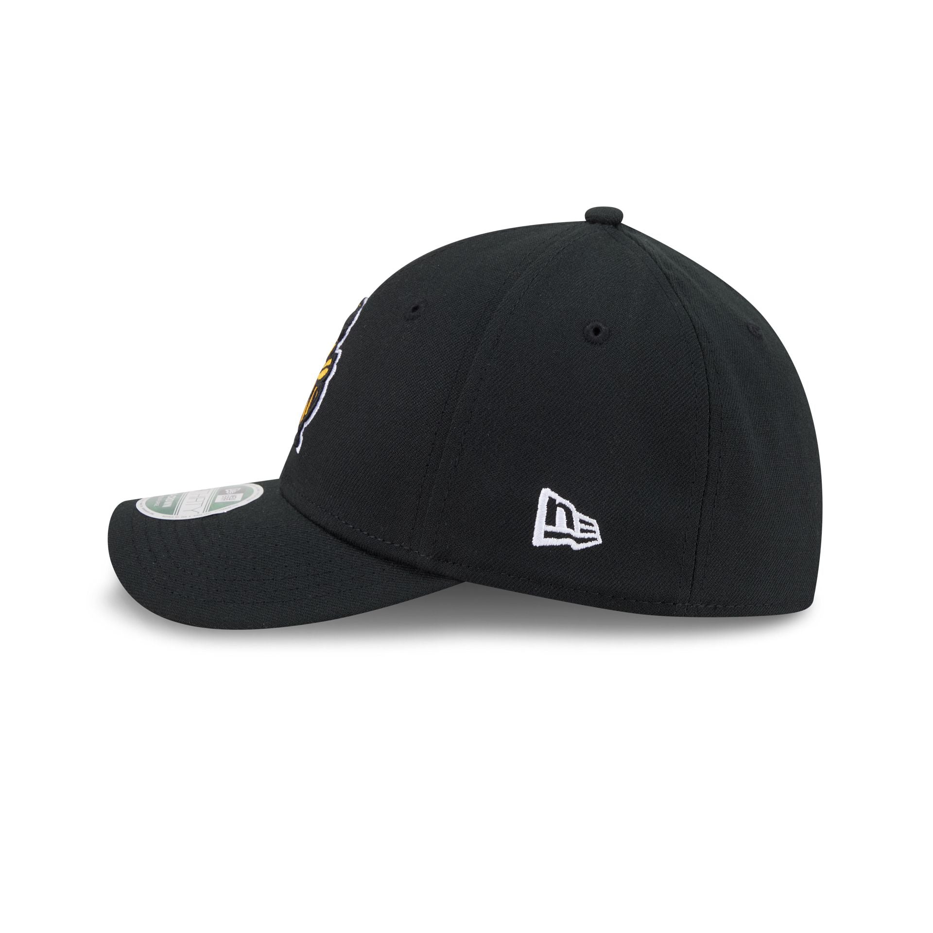 Salt Lake Bees Authentic Collection Player Replica 39THIRTY M-Crown Stretch Fit Hat - Image 4