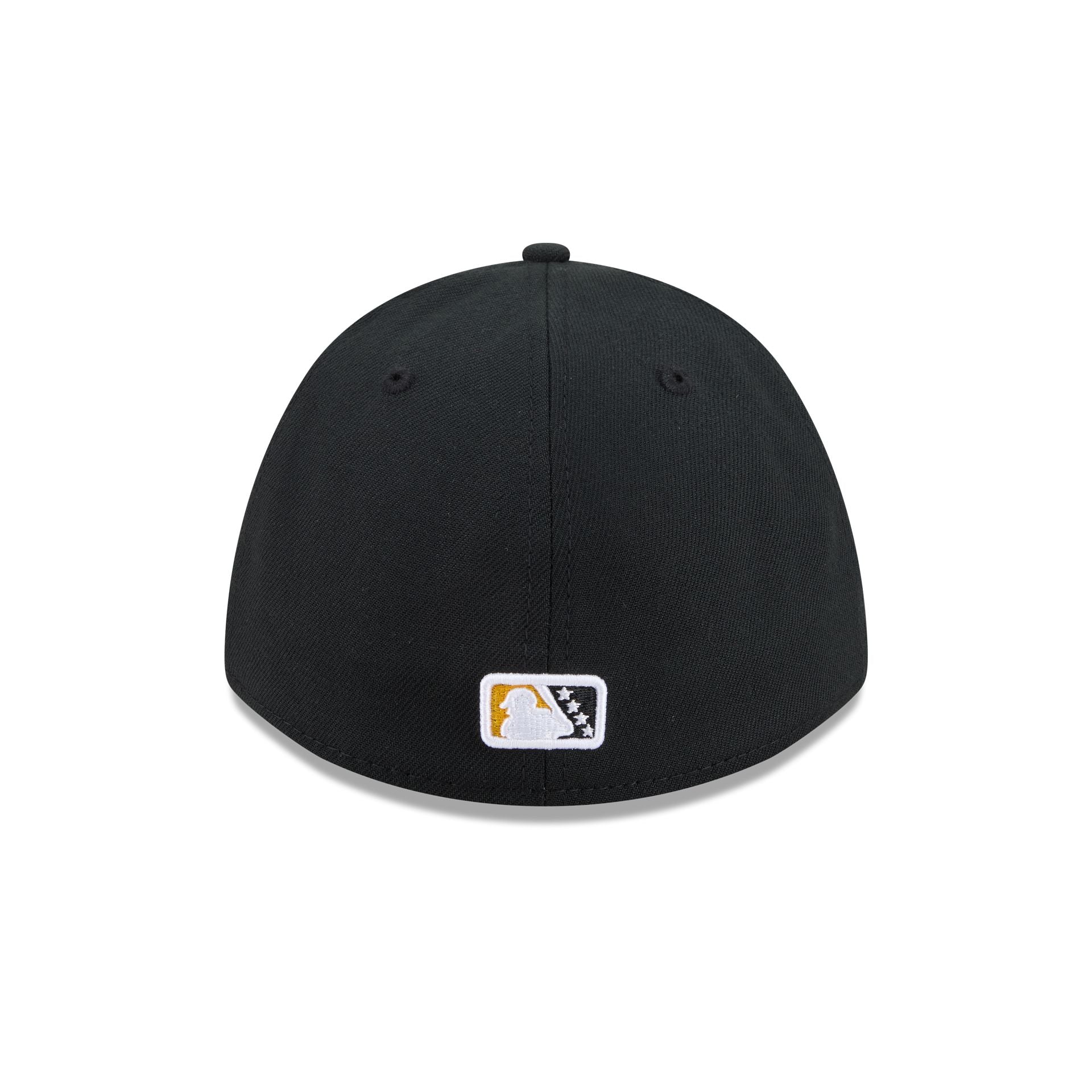 Salt Lake Bees Authentic Collection Player Replica 39THIRTY M-Crown Stretch Fit Hat - Image 6