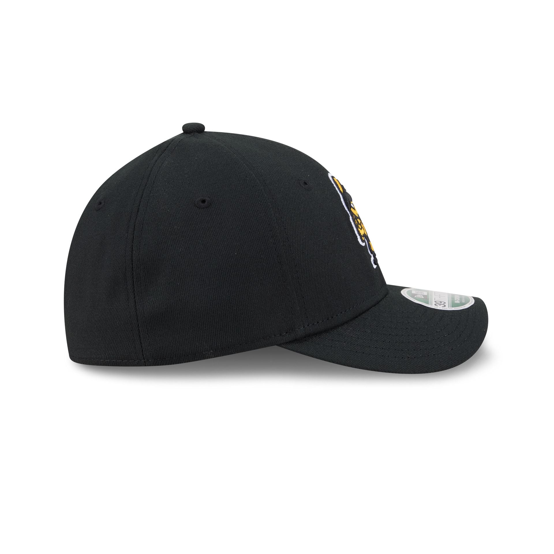 Salt Lake Bees Authentic Collection Player Replica 39THIRTY M-Crown Stretch Fit Hat - Image 5