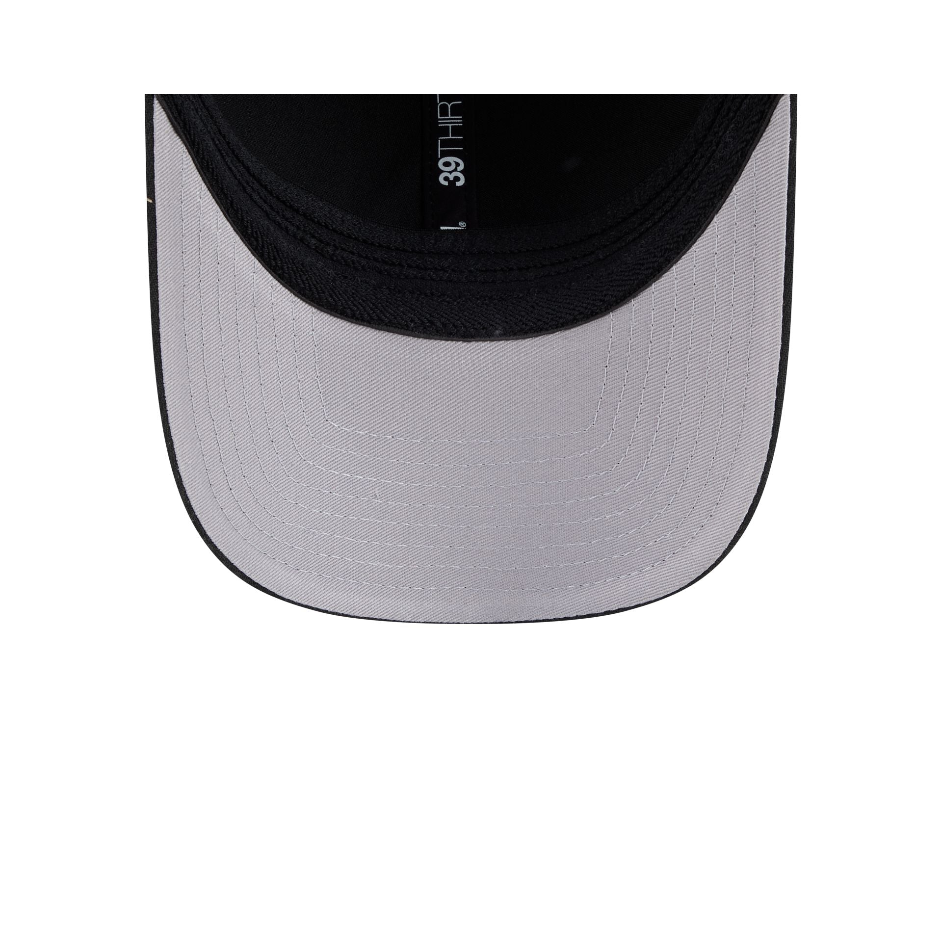 Salt Lake Bees Authentic Collection Player Replica 39THIRTY M-Crown Stretch Fit Hat - Image 7