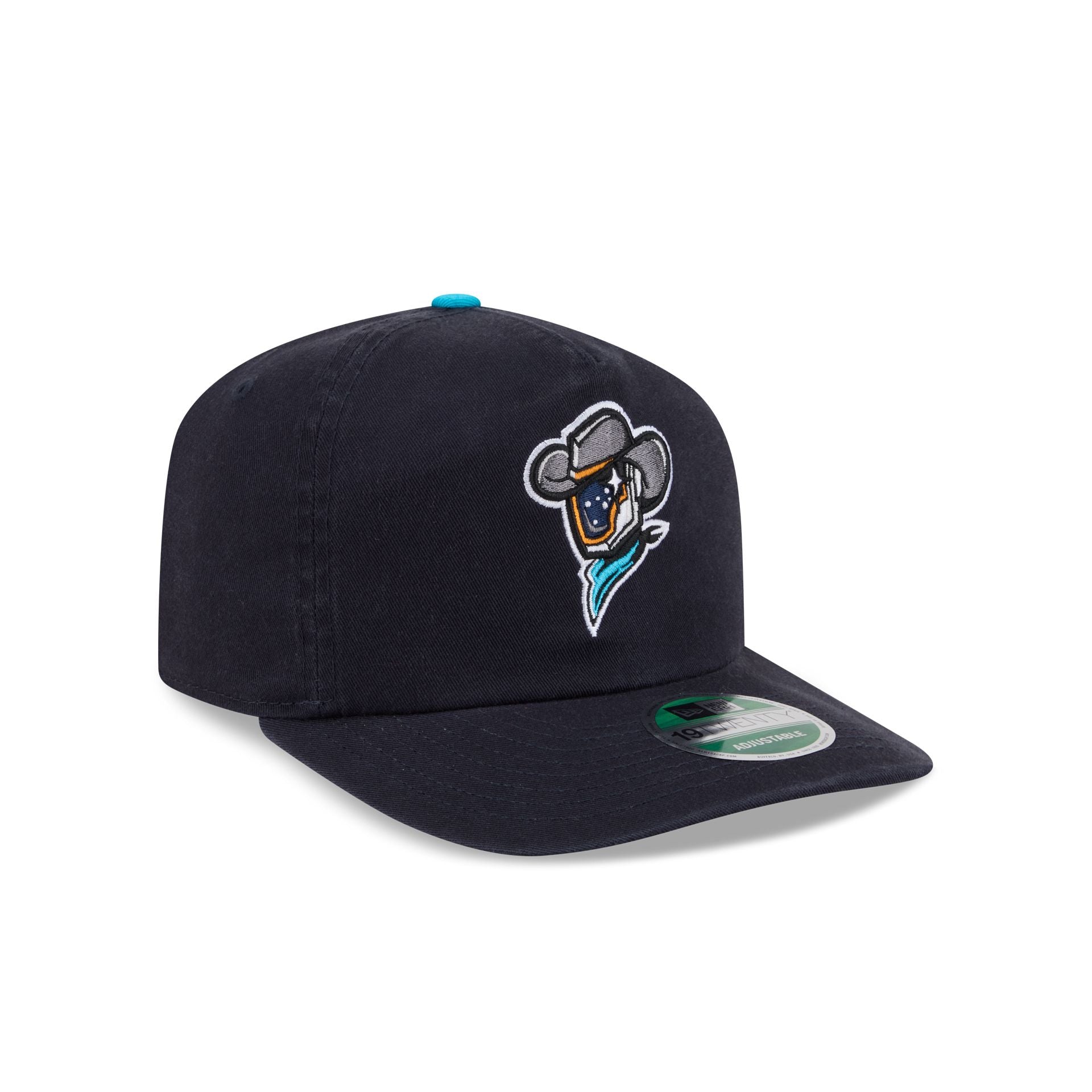 Sugar Land Space Cowboys Authentic Collection Player Replica 19TWENTY Snapback Hat - Image 3