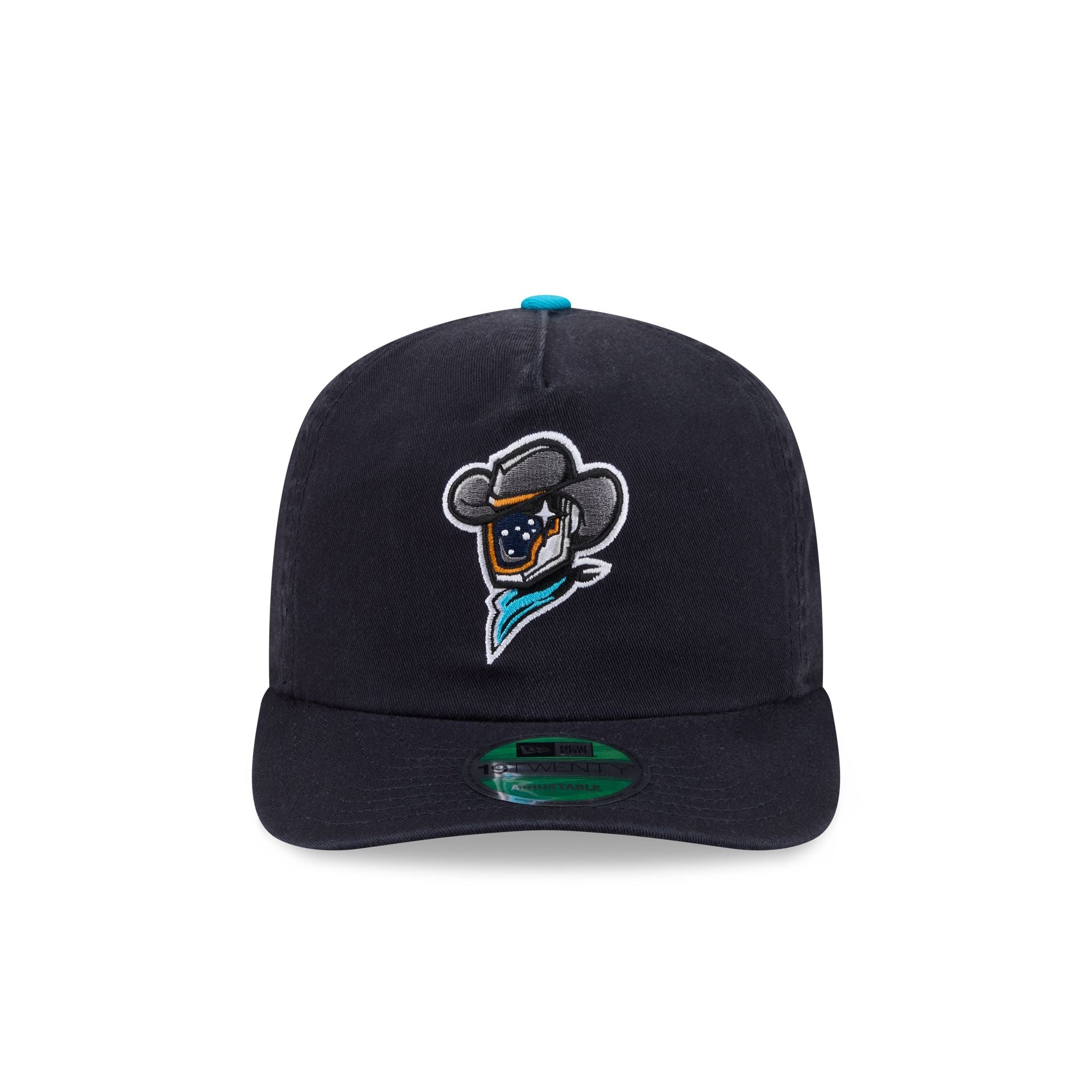 Sugar Land Space Cowboys Authentic Collection Player Replica 19TWENTY Snapback Hat - Image 2
