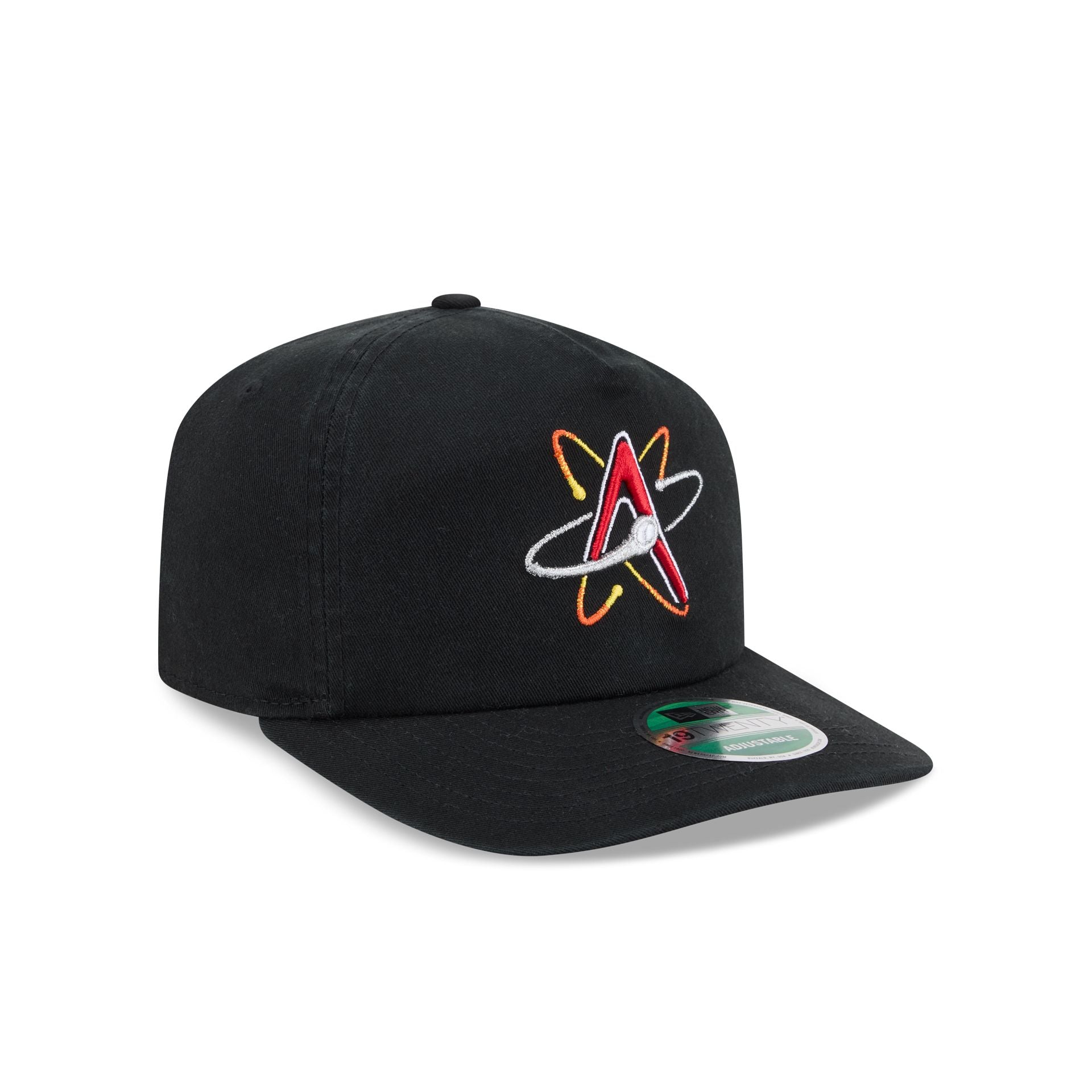 Albuquerque Isotopes Authentic Collection Player Replica 19TWENTY Snap - Image 3