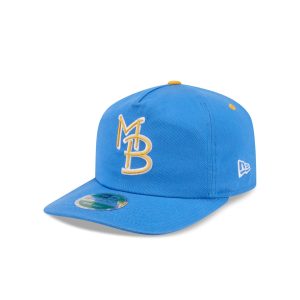 Myrtle Beach Pelicans Authentic Collection Player Replica 19TWENTY Sna