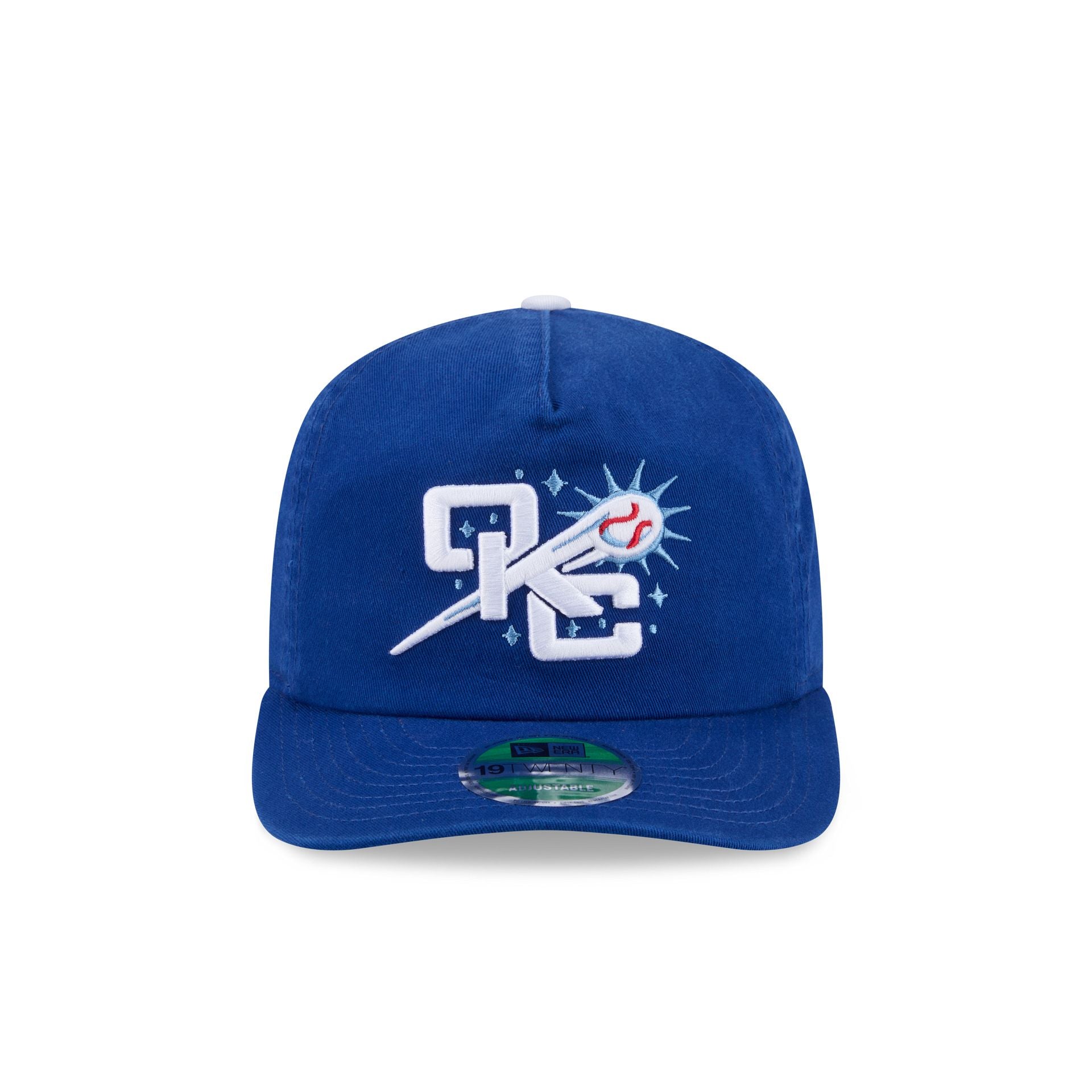 Oklahoma City Comets Authentic Collection Player Replica 19TWENTY Snapback Hat - Image 2