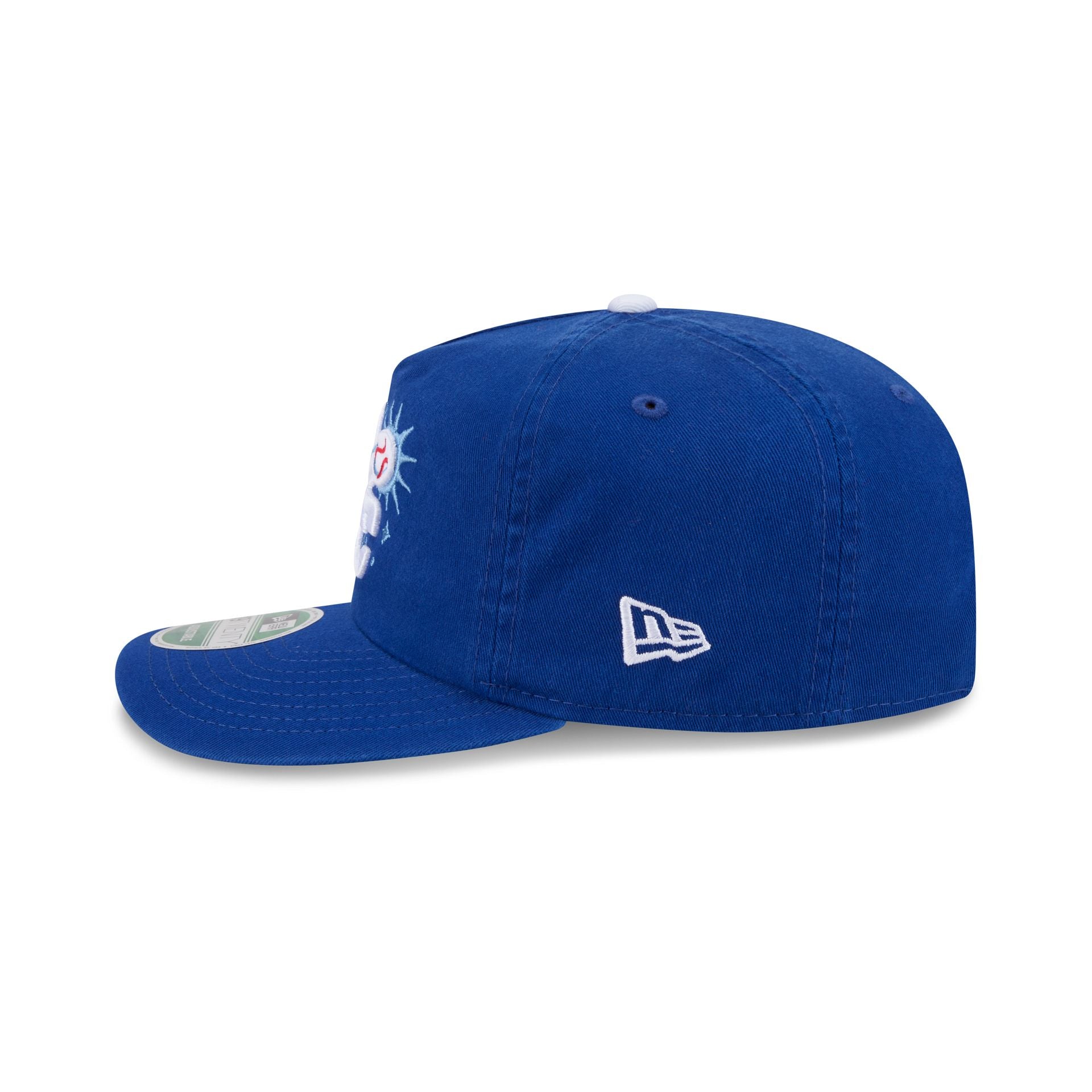 Oklahoma City Comets Authentic Collection Player Replica 19TWENTY Snapback Hat - Image 4