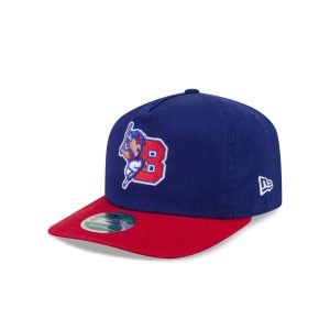 Buffalo Bisons Authentic Collection Player Replica 19TWENTY Snapback H