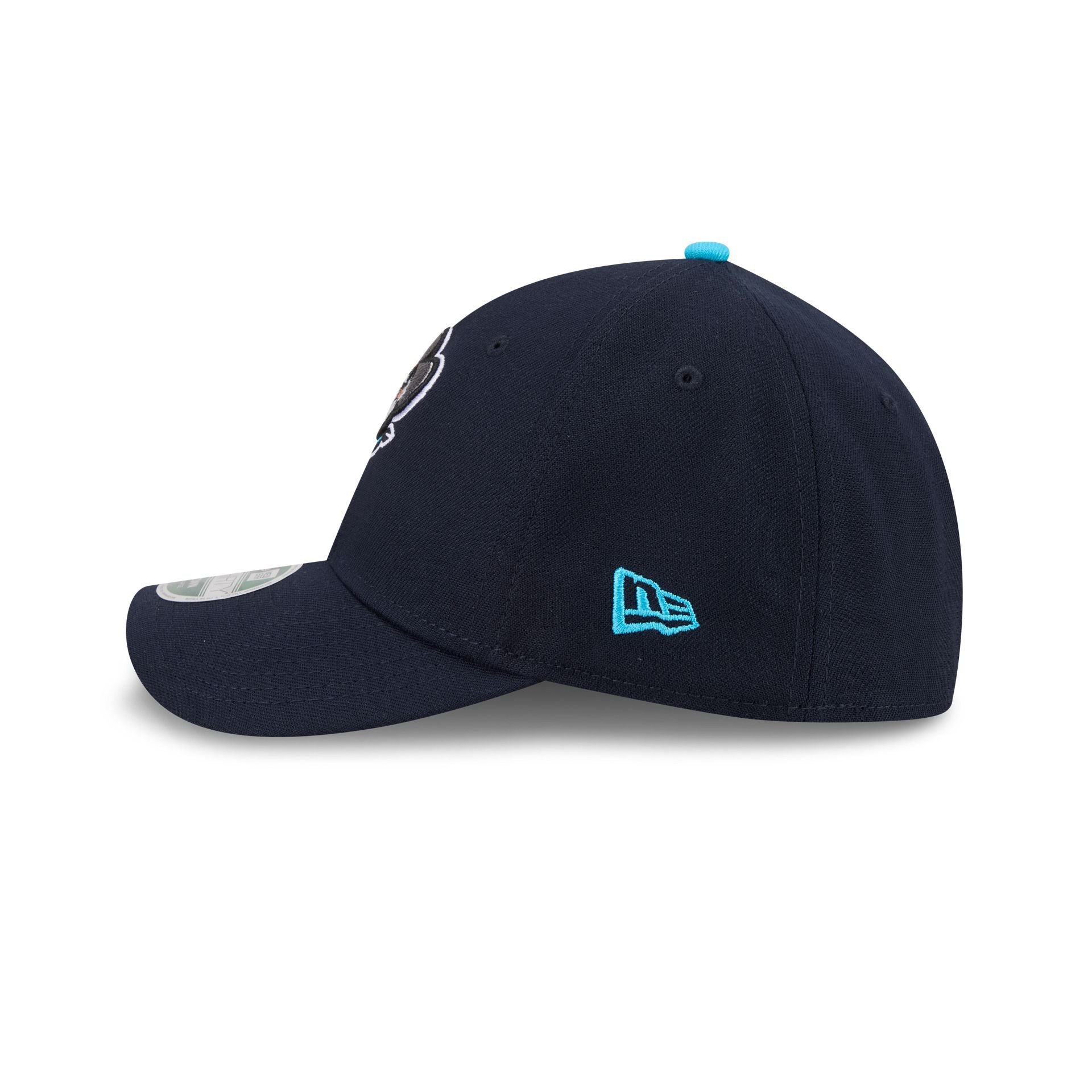 Sugar Land Space Cowboys Authentic Collection Player Replica 39THIRTY M-Crown Stretch Fit Hat - Image 4