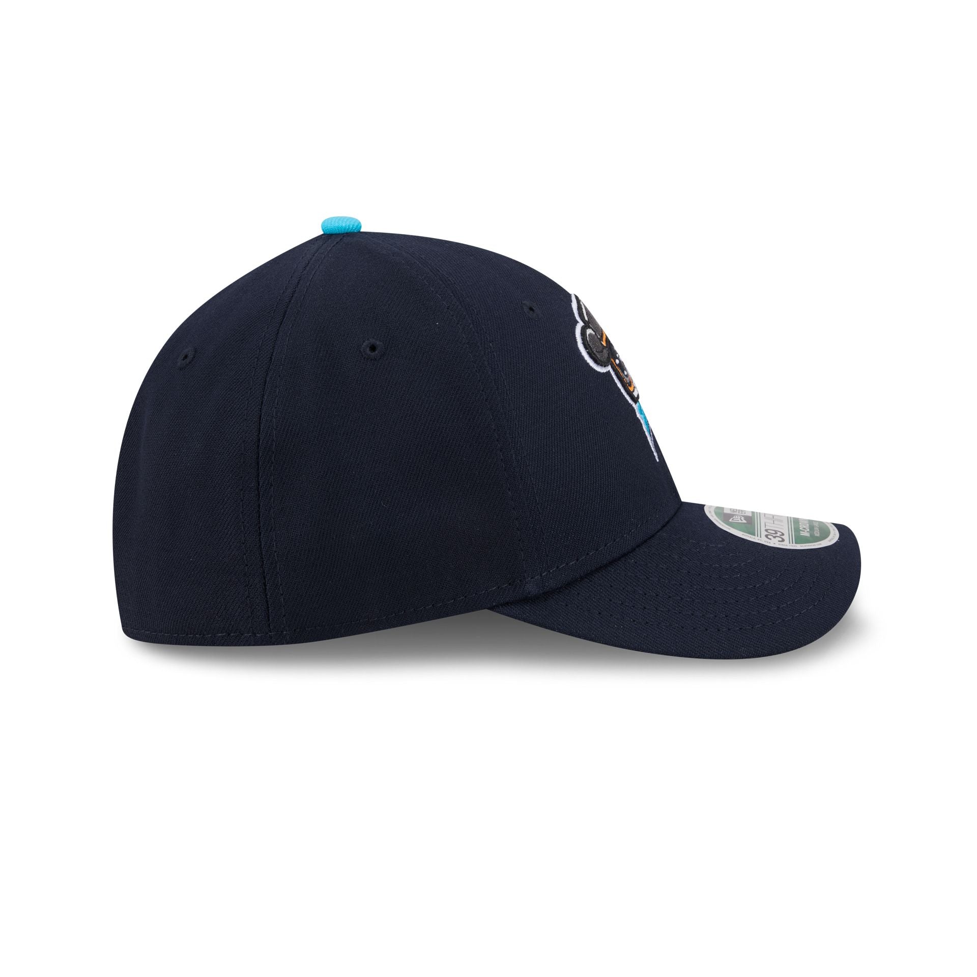 Sugar Land Space Cowboys Authentic Collection Player Replica 39THIRTY M-Crown Stretch Fit Hat - Image 5