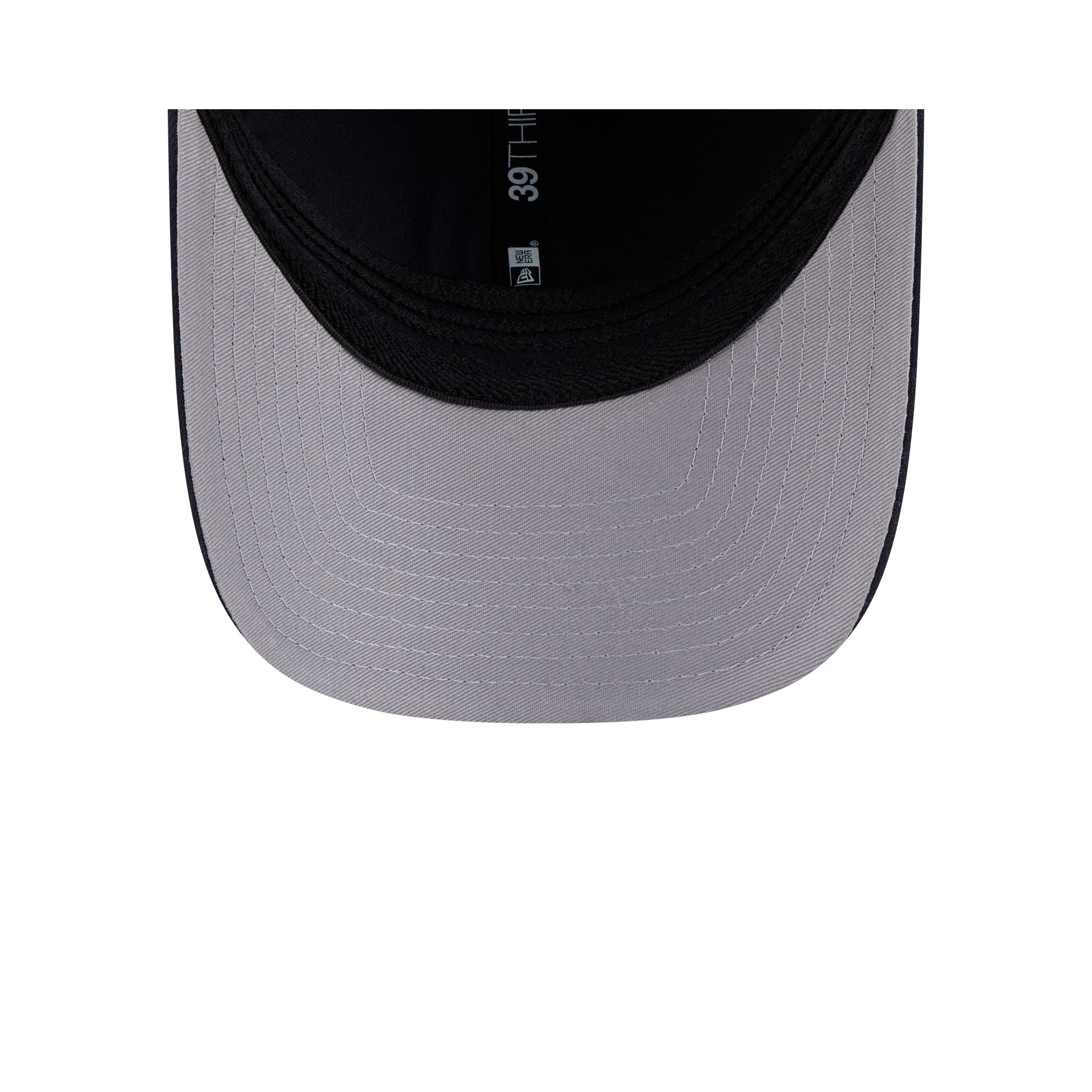 Sugar Land Space Cowboys Authentic Collection Player Replica 39THIRTY M-Crown Stretch Fit Hat - Image 7