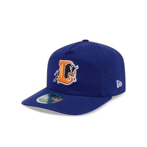Durham Bulls Authentic Collection Player Replica 19TWENTY Snapback Hat
