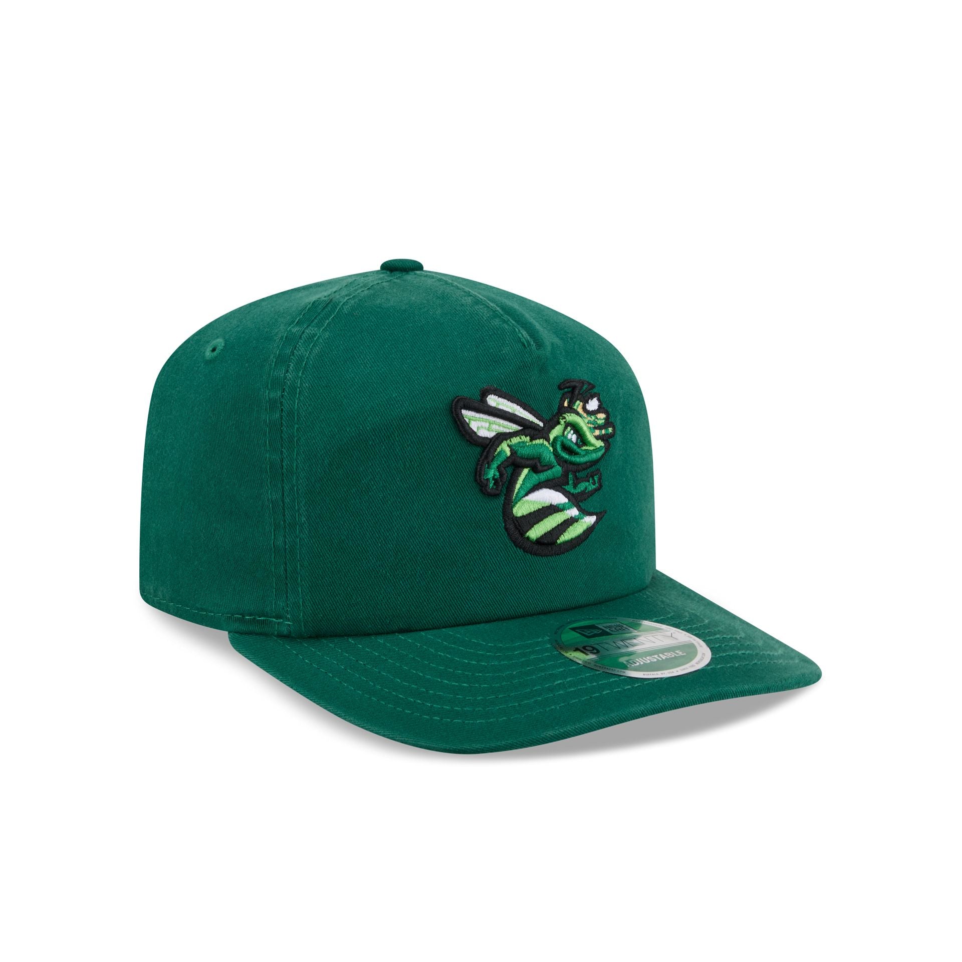 Augusta GreenJackets Authentic Collection Player Replica 19TWENTY Snap - Image 3