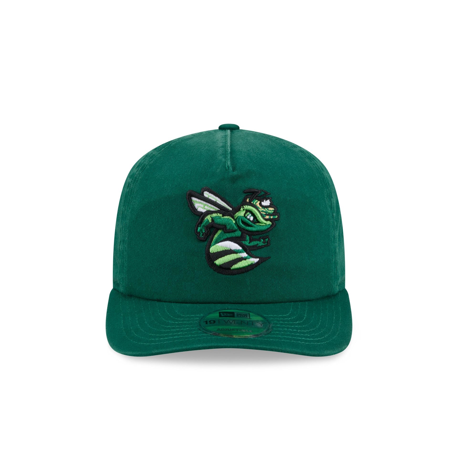 Augusta GreenJackets Authentic Collection Player Replica 19TWENTY Snap - Image 2